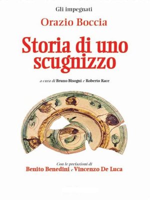 cover image of Storia di uno scugnizzo